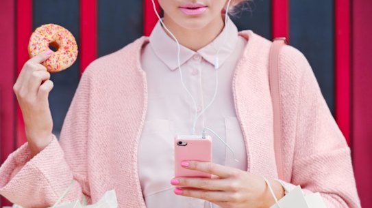 Customers are constantly asked to rate companies' performance on a five-star scale.  