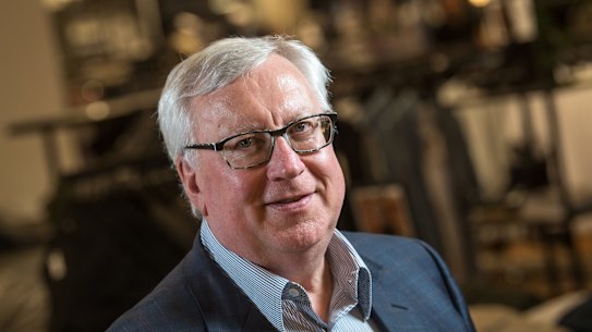 Myer says Solly Lew has blocked himself from takeover bid