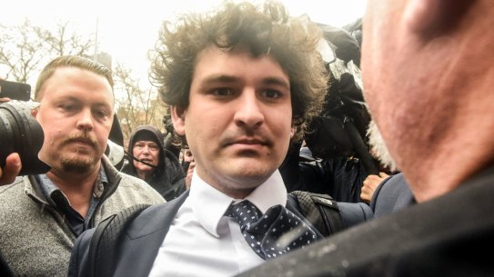 Sam Bankman-Fried is not staying quiet ahead of his trial.