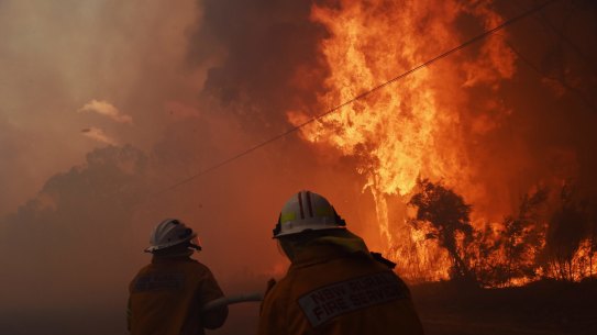 After our Black Summer ... a plan to live with fire.