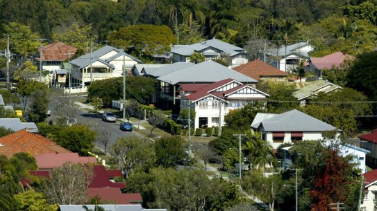 Uncertainty remains in the south-east Queensland housing market as the state heads towards the 2032 Olympics.