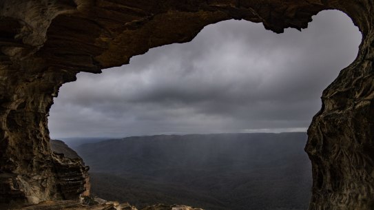 Many national parks trails across the state remain closed after years of bushfires and floods.
