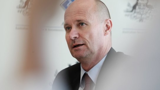 ASIC's Greg Yanco