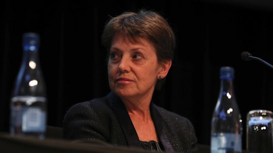 ASIC commissioner Cathie Armour says the regulator is looking into the claims of super funds and managed funds to be investing ethically. 