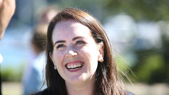 Berejiklian makes extraordinary bid to save 'tireless' North Shore MP