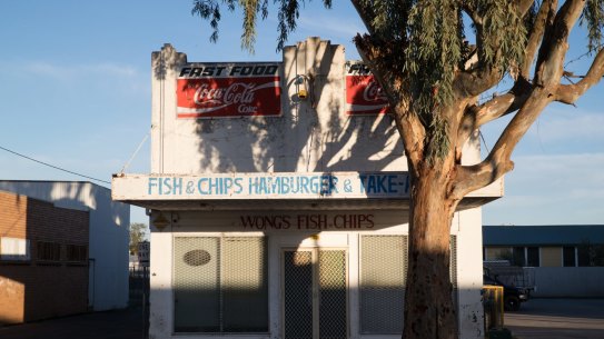 Walgett in western NSW had very high rates of non-domestic assault relative to the rest of the state.