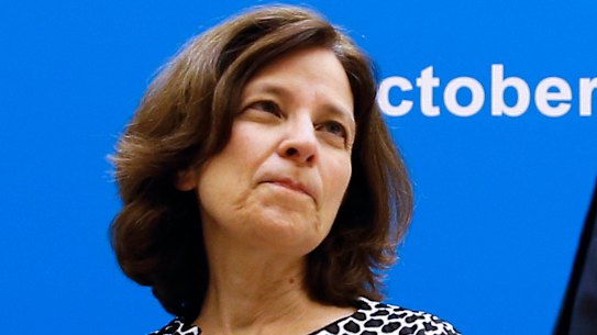 Sarah Bloom Raskin has been nominated to the powerful position of the Federal Reserve Board’s vice chair for financial supervision.