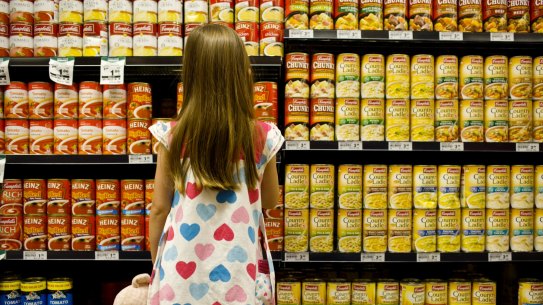 The Little Toys that could: Woolworths falls behind Coles as sales growth hits two-year low