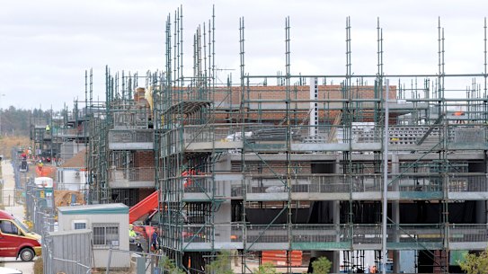 A so-called "vacancy tax" has left off-the-plan buyers and developers alike with land tax bills they didn't expect. 