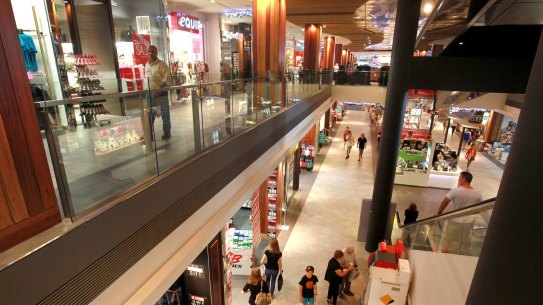 Retail landlords face rent pressure from ailing tenants