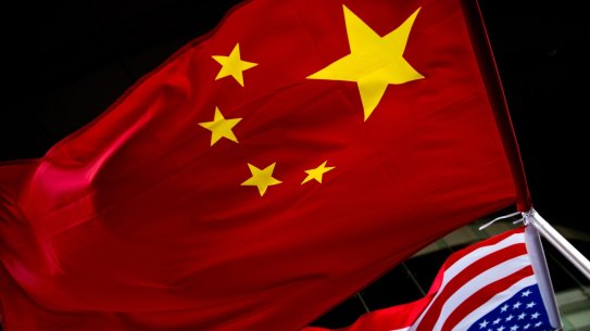 China’s hackers have also exploited a bug linked to the Solar Winds hack.