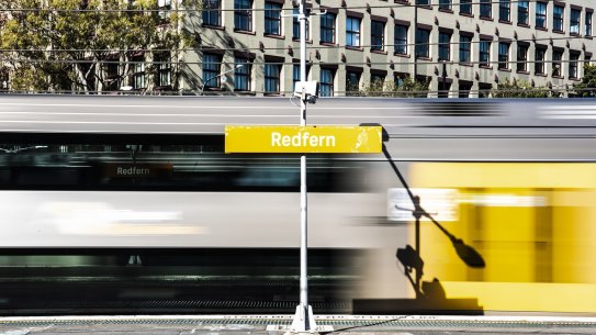 The Transport Asset Holding Entity controls billions of dollars worth of the state’s rail assets including trains and stations.