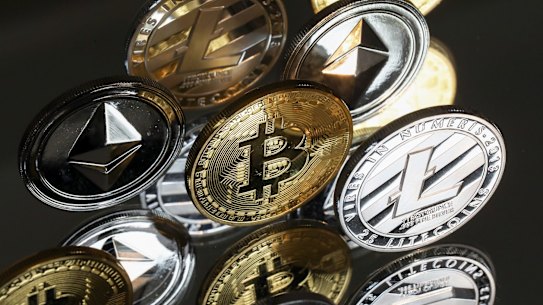 Crypto wipeout deepens to $900b as Ether leads declines