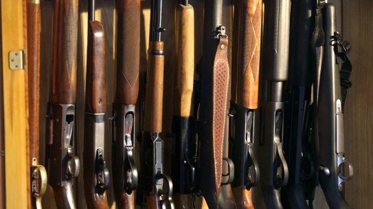 WA gun licence holders will have to complete a health assessment.