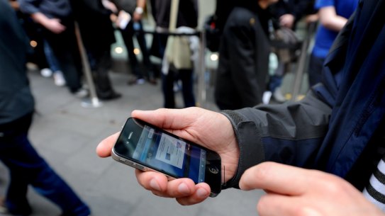 The humble smartphone is being pegged as a national tracker for Covid-19. 