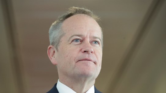 Bill Shorten says Labor achieved 'half a win' on encryption legislation