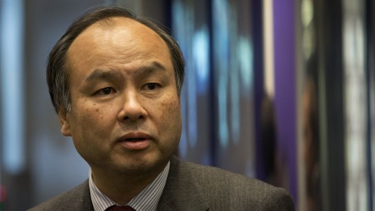 SoftBank chief Masayoshi Son has some regrets about how he dealt with WeWork. 