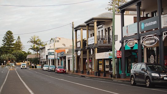 Bryon Shire Mayor Michael Lyon said the state governments needs to do more to ensure locals can access affordable housing.