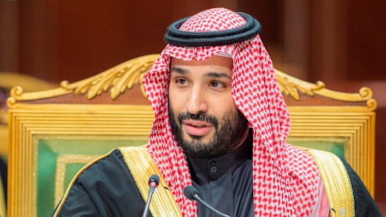 Oil will on top of the agenda when Joe Biden meets Saudi Arabia’s Crown Prince Mohammed bin Salman next month. 