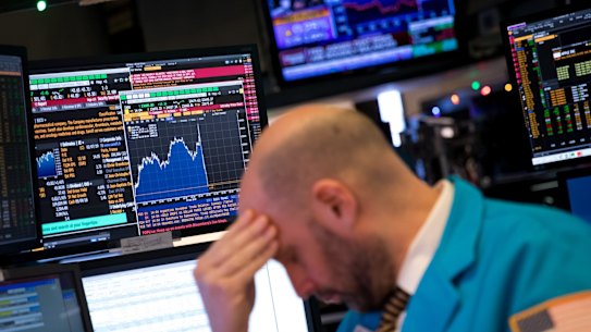 Traders are being tested by renewed volatility sparked by economic and political uncertainties.