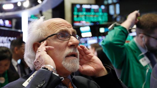 Wall Street has surged on Wednesday afternoon.