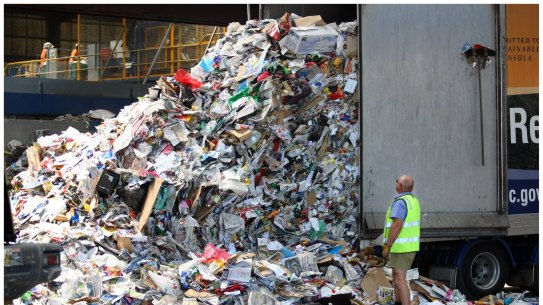 The courts have given SKM Recycling a lifeline to sort out its debts.