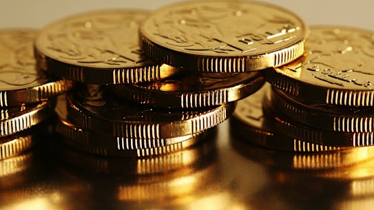 Mint makes millions despite coin decline - but it's not enough