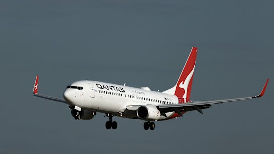 Qantas has been the target of a cyber attack.