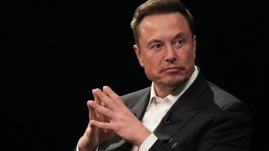 Elon Musk sees X as being targeted by the Anti-Defamation League. 