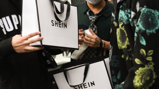 Chinese e-commerce platforms Shein and Temu are challening Amazon.