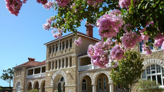 The Perth Mint has been plunged into turmoil.