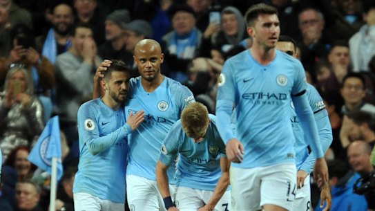 Crunch time: UEFA are seeking a ruling that could impact Manchester City's Champions League participation.