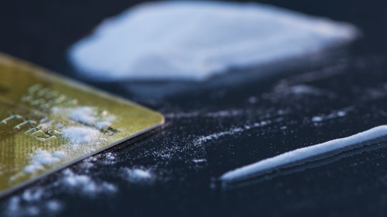 The changing face of Sydney’s cocaine users