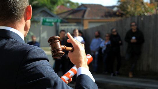 Buyer sentiment has been hit by recent rate rises.