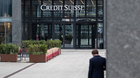 As the demise of Credit Suisse reverberated from Sydney to New York City on Monday, workers were given a clear message: get back to work.