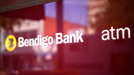 Bendigo is Australia's fifth-largest bank. 