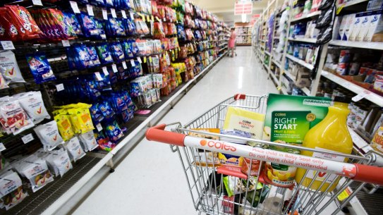 Is food getting more expensive?