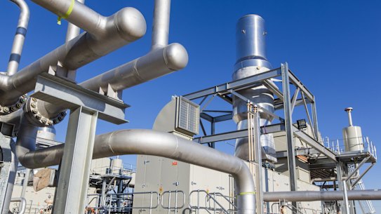 Frydenberg rejects foreign bid for 'critical' pipeline network