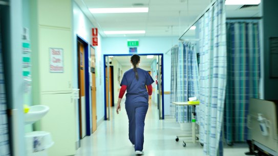 Doctors have alleged a cover up.