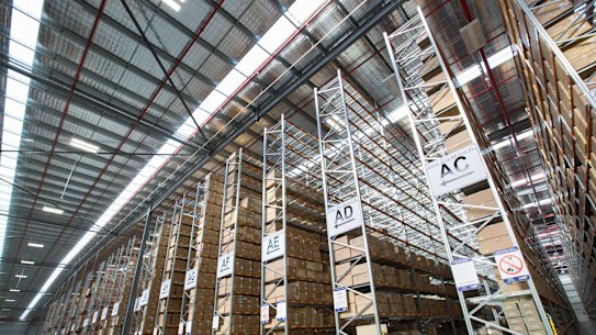 E-commerce drives industrial growth at Propertylink