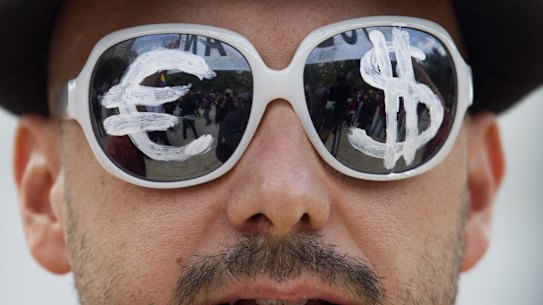 "As confidence in the European recovery rises, coupled with the Euro weakness, it is providing attractive value opportunities for US and Asian buyers," says JPMorgan Chase co-head of Global M&A Hernan Cristerna.