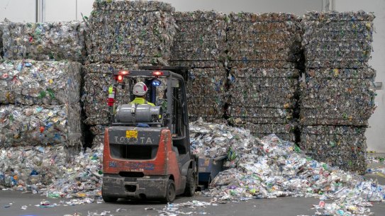 COEX was required to have a recycling rate of 85 per cent by June 2022 but instead only reached 62.9 per cent.