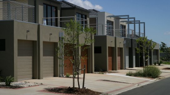 Brisbane's townhouse ban is one step closer to coming into effect. 