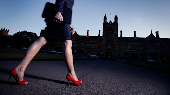 Australian women are among the most highly-educated in the world
