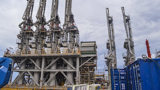 Big polluting oil and gas projects will be impacted by the guidelines.