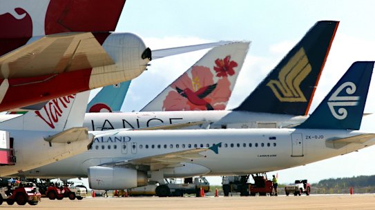 IATA expects the coronavirus to hit airlines hard.