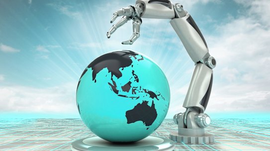 Artificial intelligence Australia, tech australia