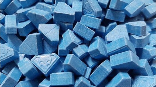 NSW Health have warned unusually strong ecstasy pills are in circulation ahead of the long weekend.
