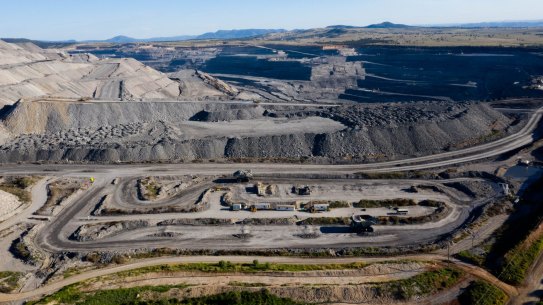 Australian emissions-intensive businesses already facing higher costs due to the shift to net zero by 2050.