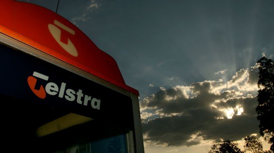 Telstra has rolled out 42 Wi-Fi hotspots across Canberra at phone boxes for its TelstraAir subscribers and guests. 